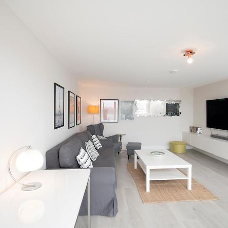 Spacious Apartment With Parking Space, Close To Heathrow, Elizabeth Line And Windsor Мейденхед Экстерьер фото