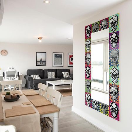 Spacious Apartment With Parking Space, Close To Heathrow, Elizabeth Line And Windsor Мейденхед Экстерьер фото